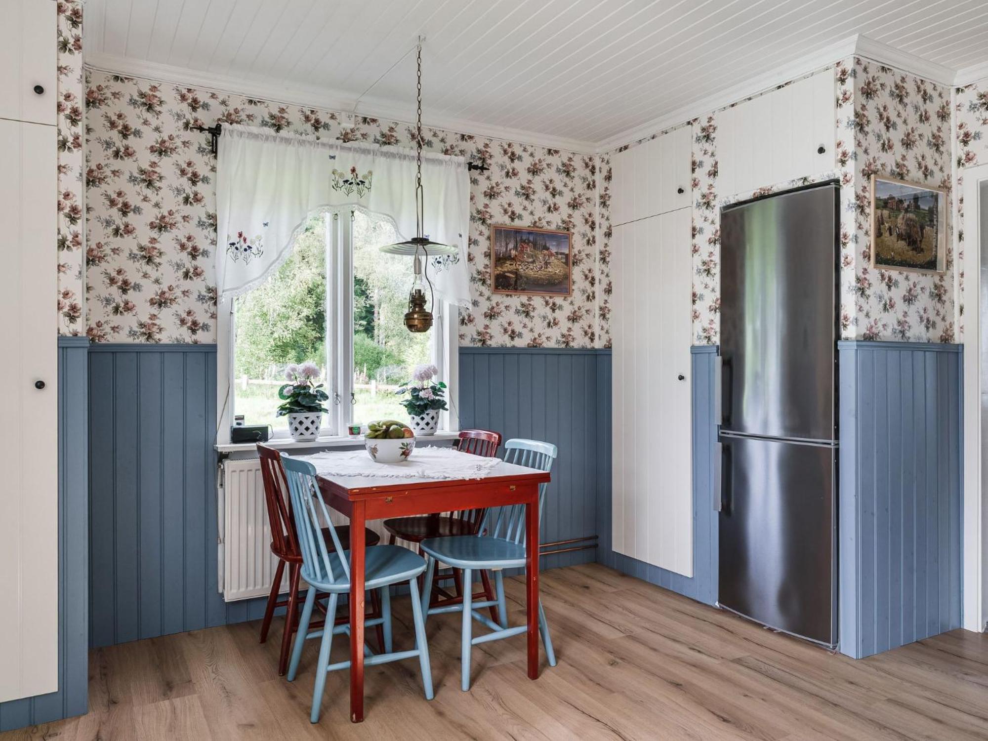 Holiday Home Hultet - Vgt098 By Interhome Mullsjo Ngoại thất bức ảnh